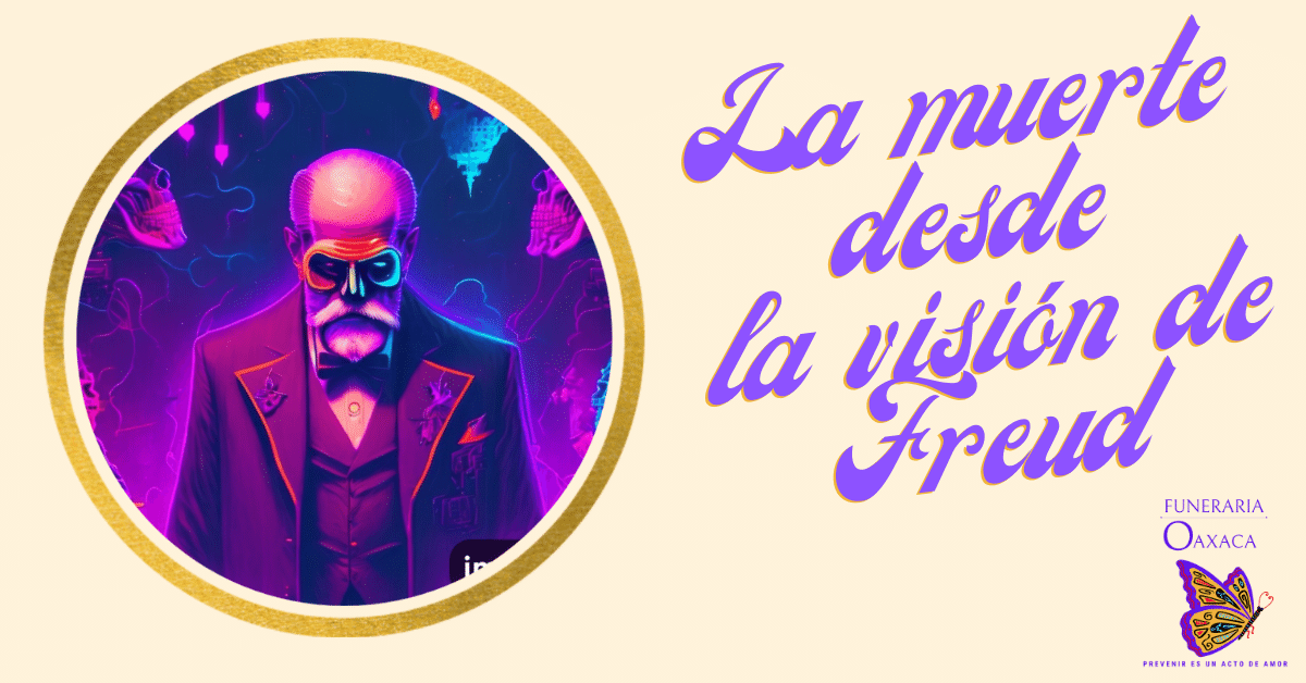 La muerte desde la visión de Freud